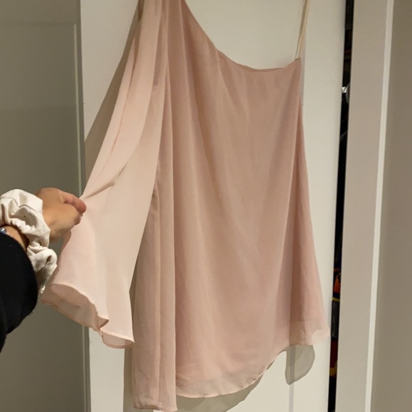 BCBG short one sleeve dress size M - Picture 3 of 4